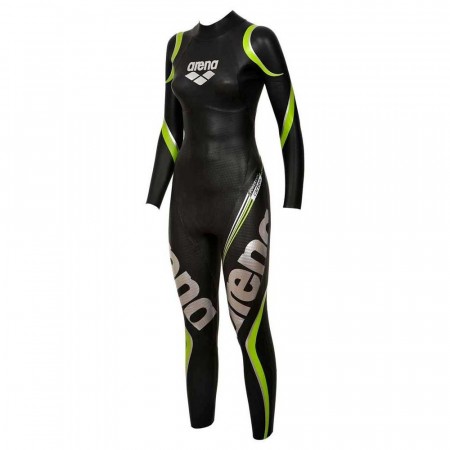 Arena Triwetsuit Carbon - Women